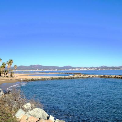 Plage des Esclamandes