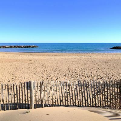 Plage des Esclamandes