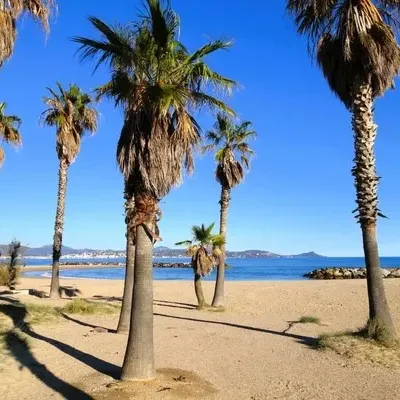 Plage des Esclamandes