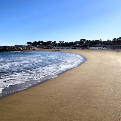 Plage des Esclamandes
