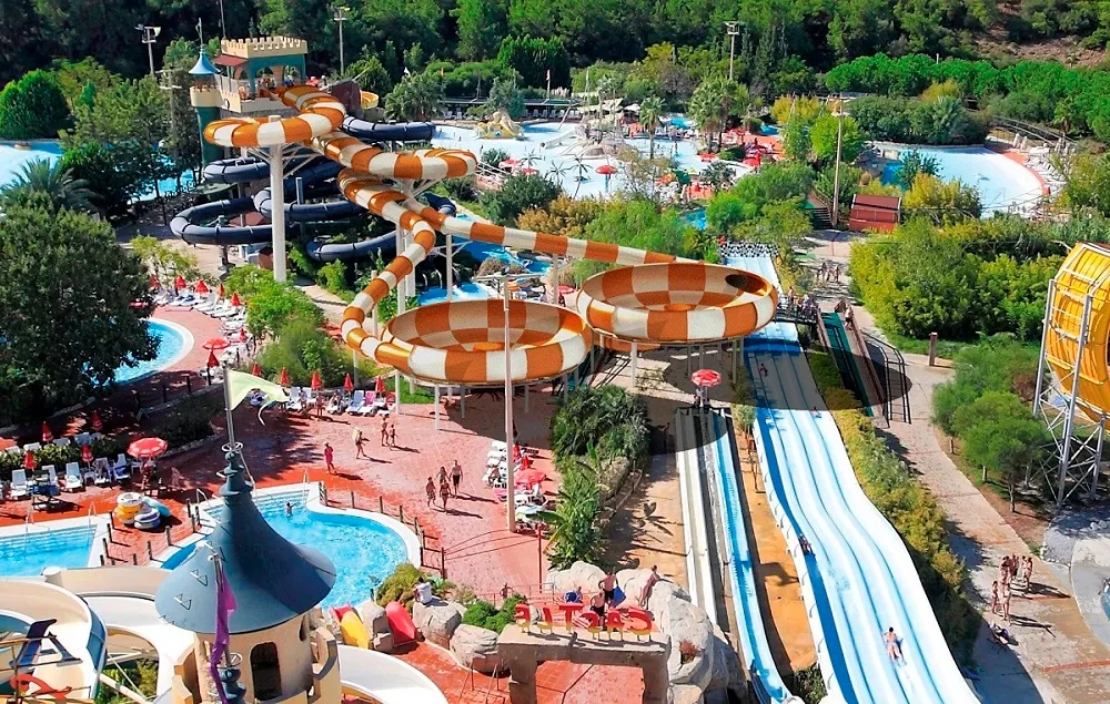 Aqualand de Fréjus