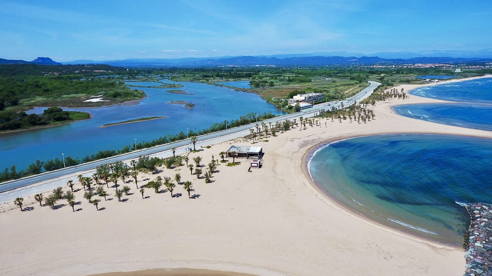 Plage des Esclamandes