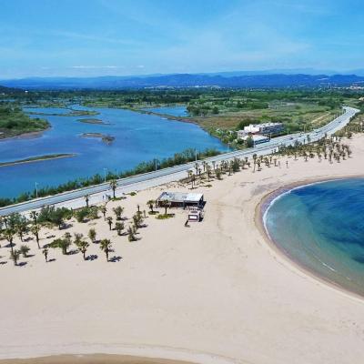 Plage des Esclamandes