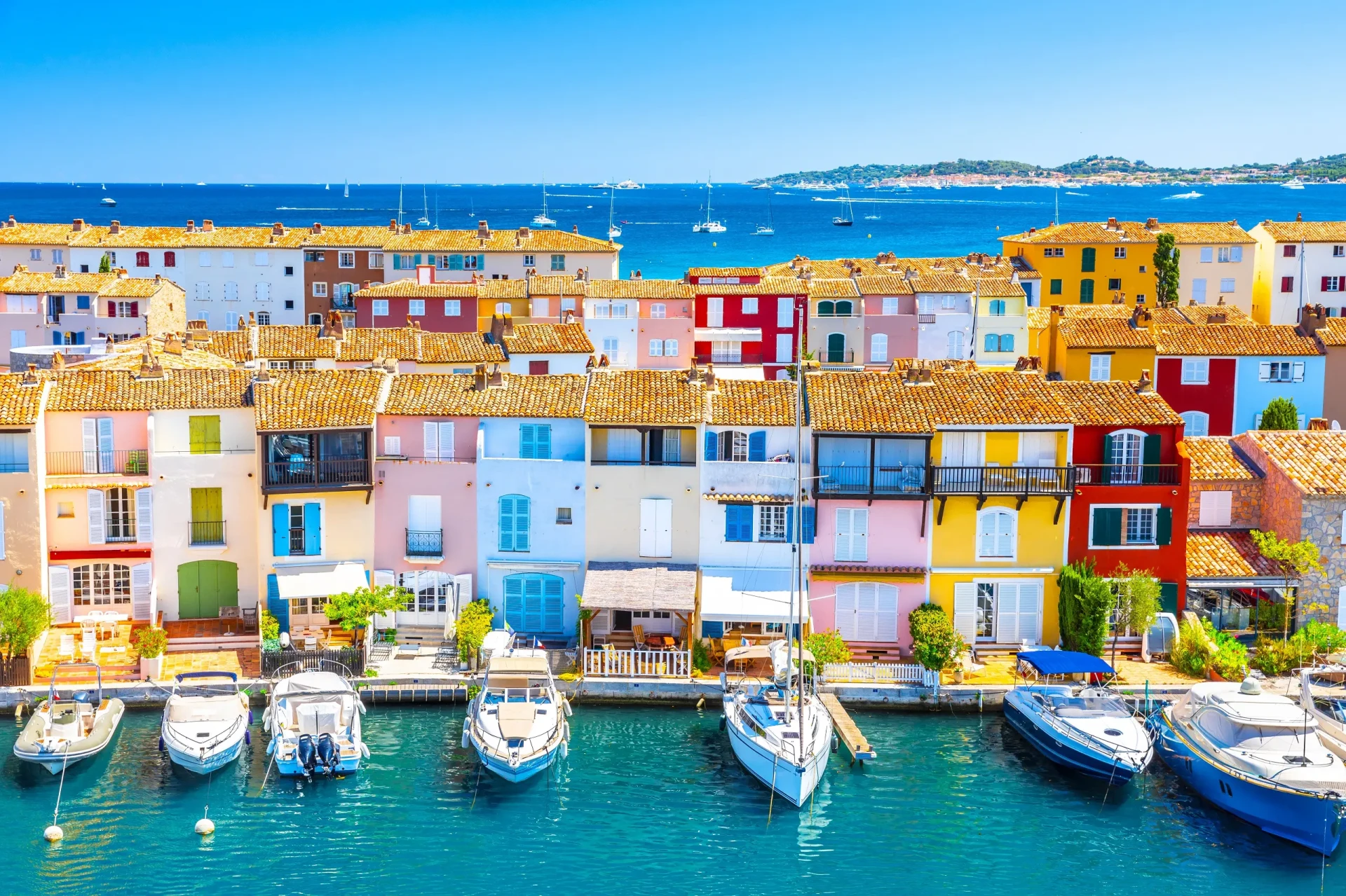 Port grimaud