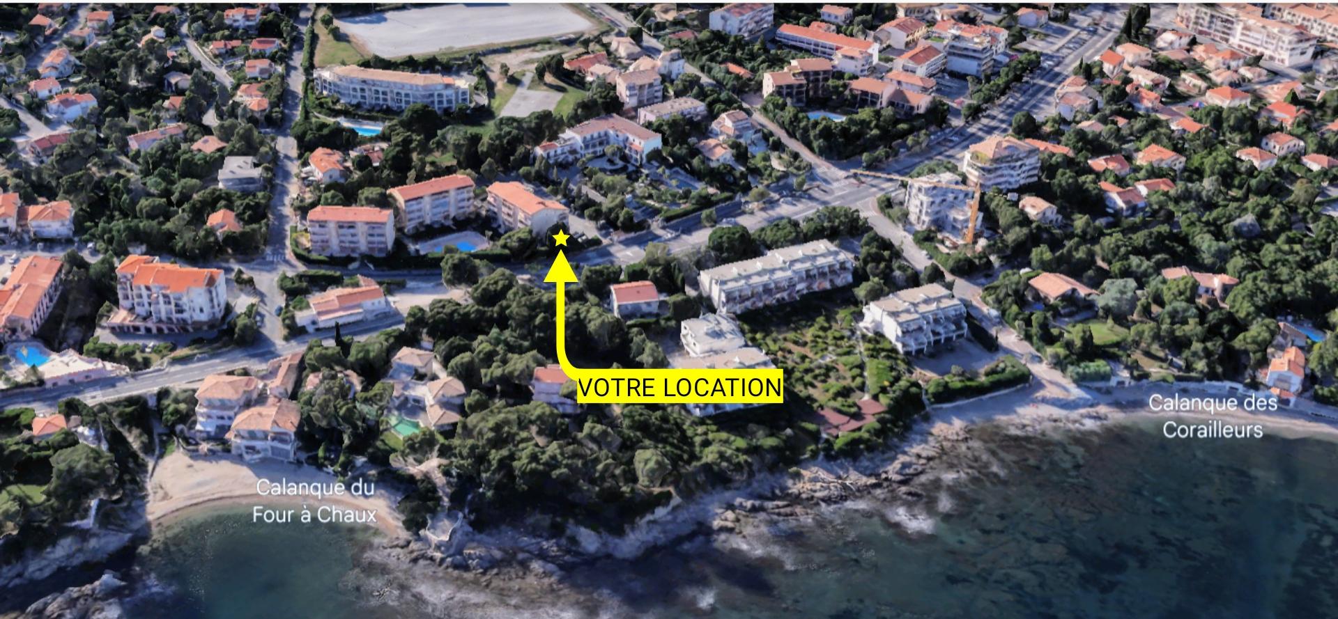Localisation votre location