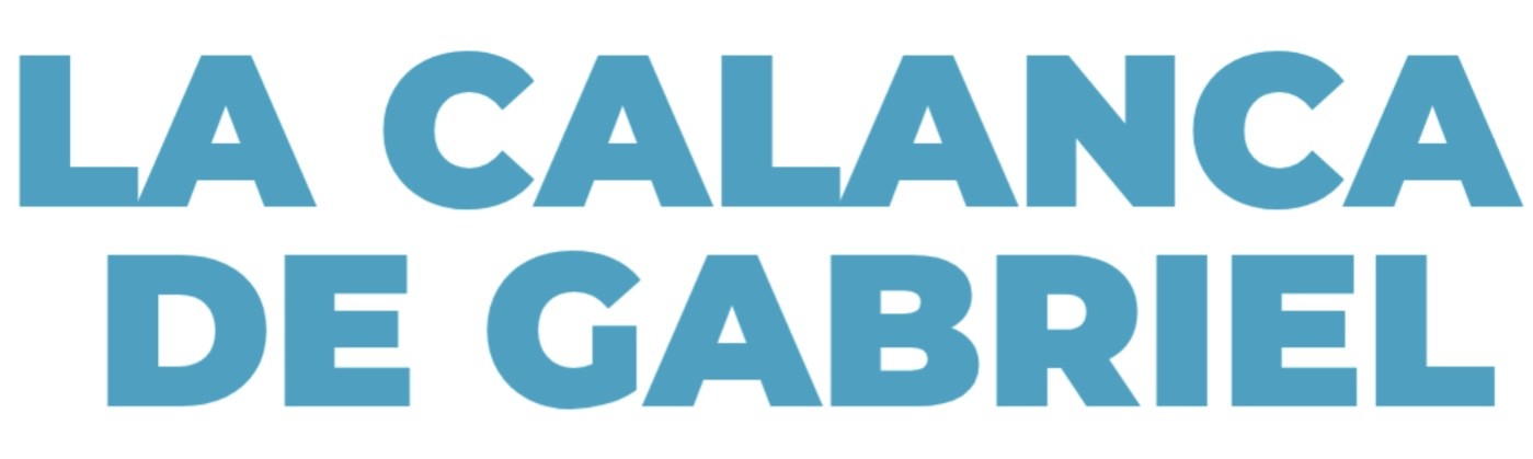 LA CALANCA DE GABRIEL